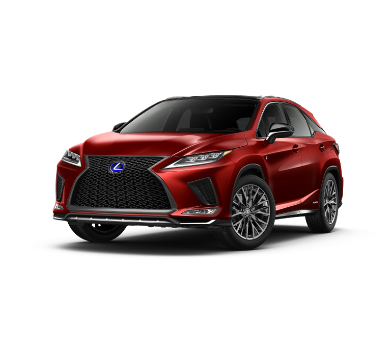 new 2020 lexus rx 450h f sport sport utility in whippany ll2857 lexus of route 10 new 2020 lexus rx 450h f sport