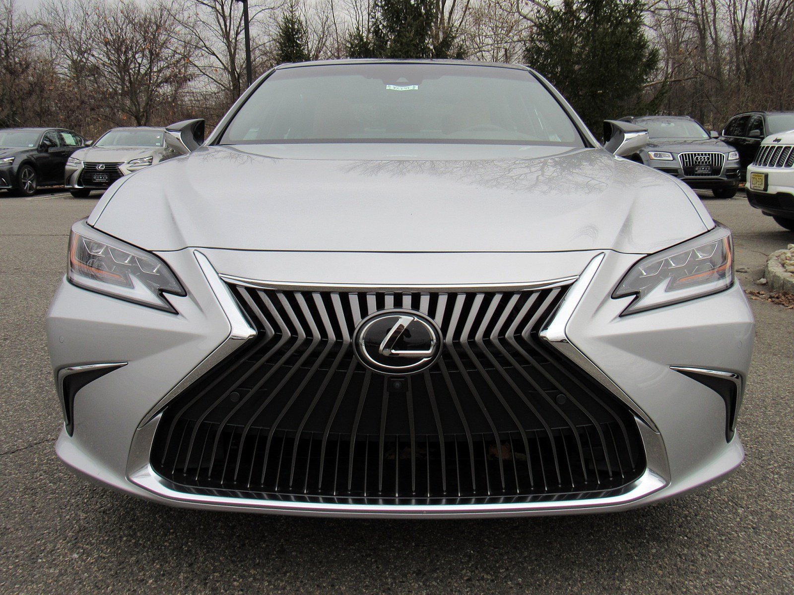 New 2019 Lexus ES 350 ULTRA LUXURY ES 350 Ultra Luxury 4dr Car in ...