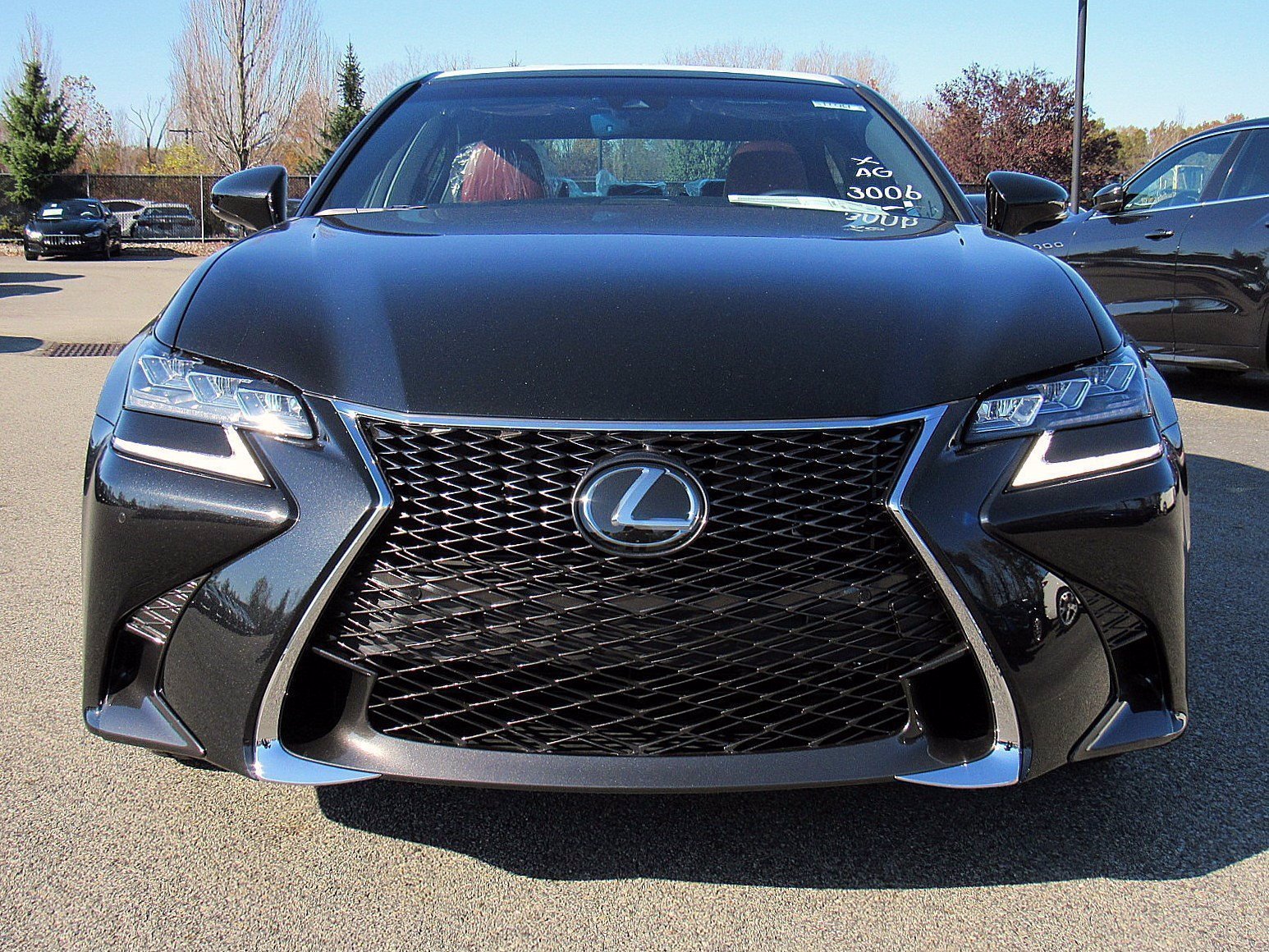 New 2020 Lexus Gs 350 Gs 350 F Sport 4dr Car In Whippany #ll461 