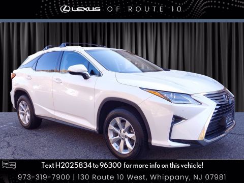 38 Certified Pre-Owned Lexus Vehicles In Stock | Lexus Of Route 10